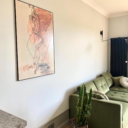 Apartament Sloneczna Dolina Jastrzębia Góra Buitenkant foto