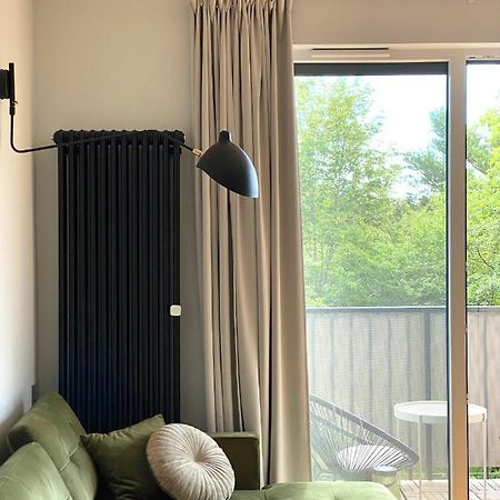 Apartament Sloneczna Dolina Jastrzębia Góra Buitenkant foto