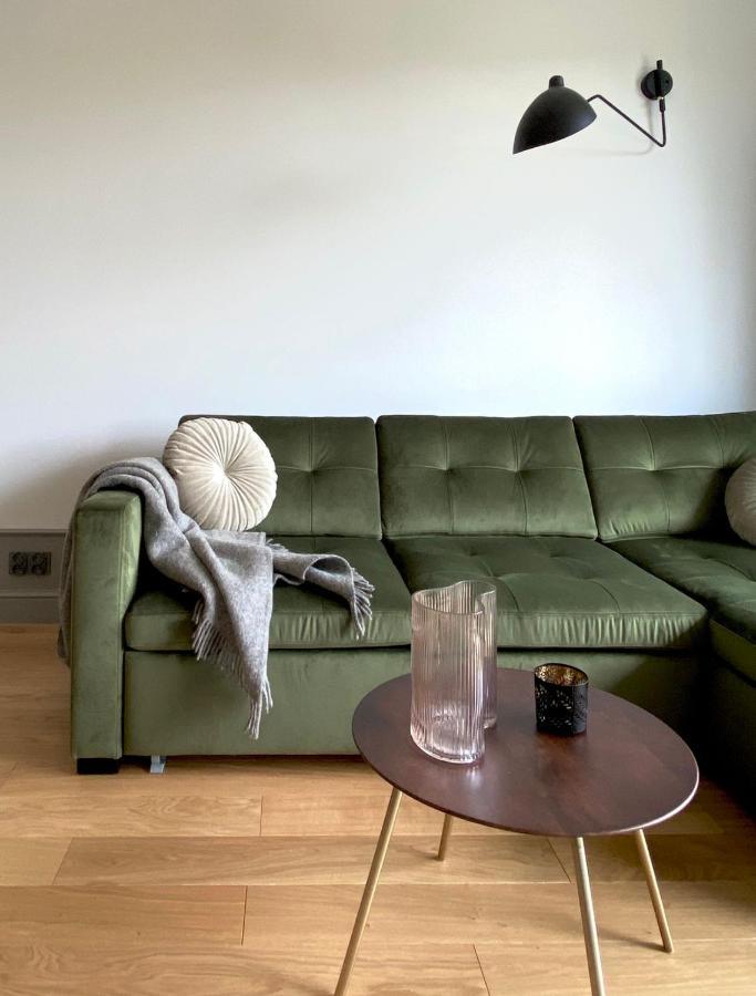 Apartament Sloneczna Dolina Jastrzębia Góra Buitenkant foto