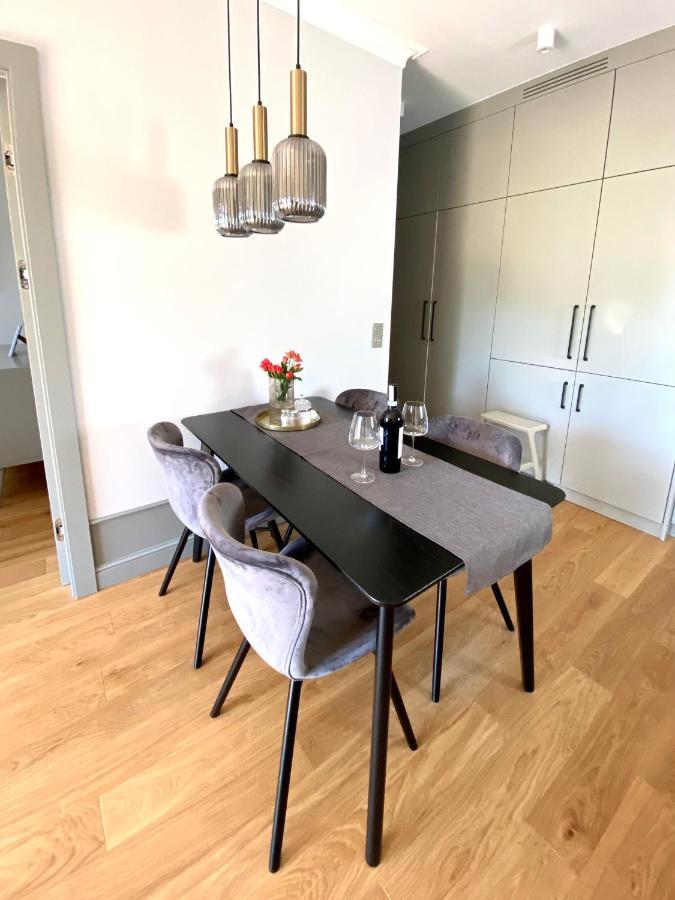 Apartament Sloneczna Dolina Jastrzębia Góra Buitenkant foto