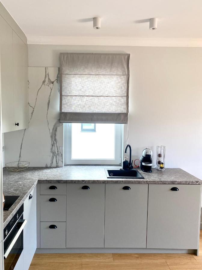 Apartament Sloneczna Dolina Jastrzębia Góra Buitenkant foto
