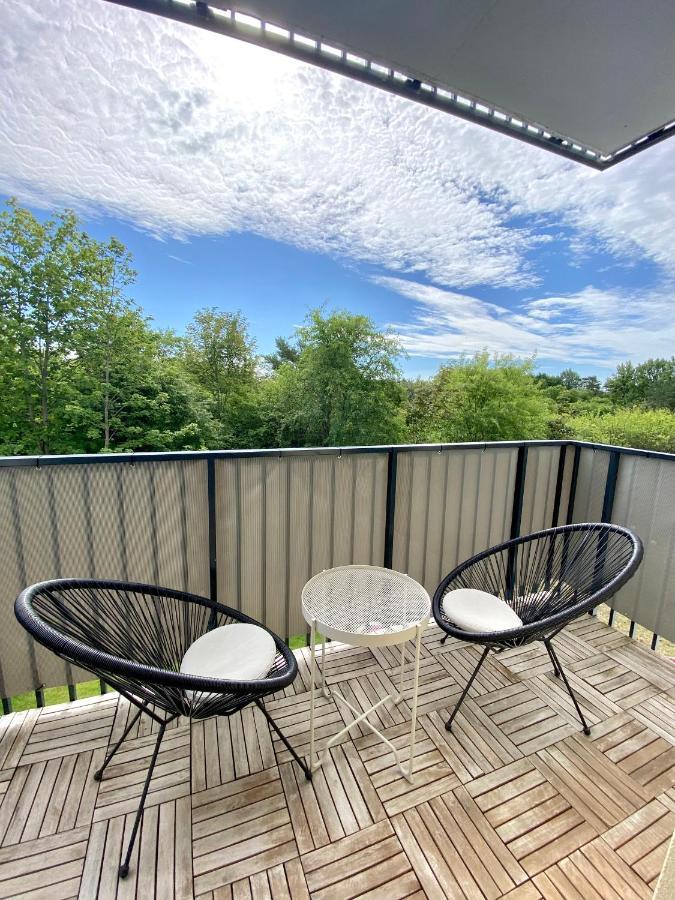 Apartament Sloneczna Dolina Jastrzębia Góra Buitenkant foto