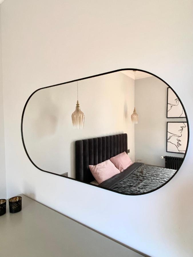 Apartament Sloneczna Dolina Jastrzębia Góra Buitenkant foto